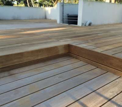 Decking da esterno